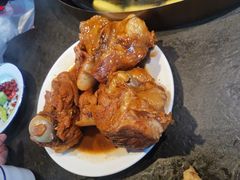 -缘福乡村铁锅炖民宿(八达岭店)