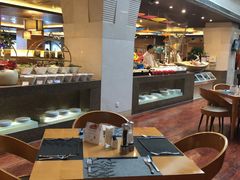 -喜来登酒店-盛宴标帜餐厅