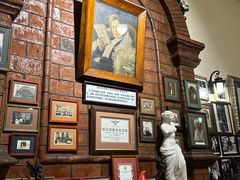 -露西亚咖啡西餐厅(哈尔滨俄侨纪念馆店)