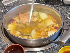 -一席地·本地鸡窝·杭帮鸡火锅(萧山银隆百货店)