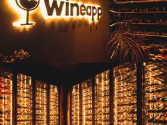 -wineapp葡萄酒餐吧(外滩金融中心店)