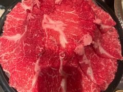 M8和牛-一绪に寿喜烧(荟聚店)