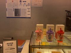 -喜茶(北京华贸购物中心店)