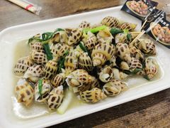 超大元贝-贞姨美食·老字号海鲜大排档