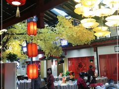 大堂-老灶房-四川土菜(铁牛广场店)