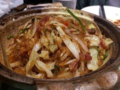 -火啫啫·粤式啫啫煲(南通首店)