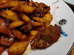 馕炒肉-品回味清真西北楼(宁波首店)