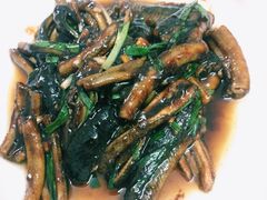 炒鳝丝-蘭心餐厅(进贤路店)