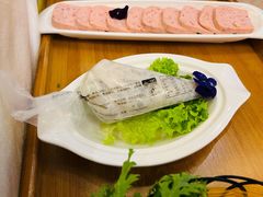 自制手打鲜虾滑-东来顺饭庄(天坛店)