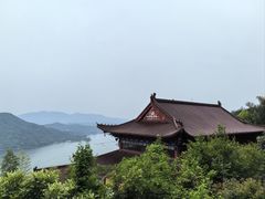 -中国花亭湖风景名胜区-西风禅寺
