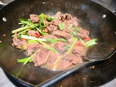 -大自然醉鹅·铁锅火焰鹅(上海联洋店)