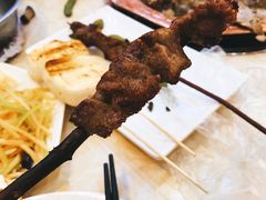 -城一锅涮烤羊蝎子·烤串