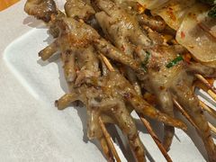 -华府九号海鲜烧烤大排档(龙域店)