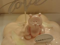 -CAKE BOSS 蛋糕老板(领展购物广场·中关村店)