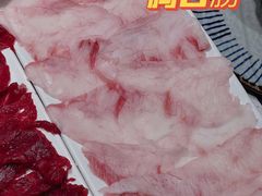 胸口朥-牛村来人潮汕牛肉火锅(西单店)