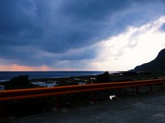 -绿岛环岛公路