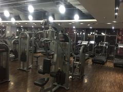 -一兆韦德健身(浦东万达会所)