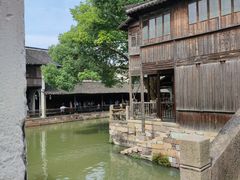 -乌镇东栅景区