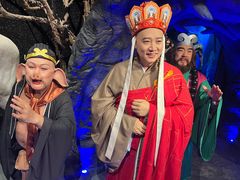 -厦门帷幕开啦红地毯蜡像艺术馆