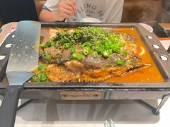 -江边城外烤全鱼(嘉定万达广场店)