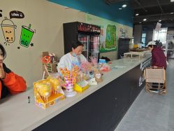 -268童话露营农场·烧烤·团建