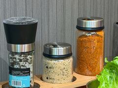 -首尔朴宝·炭火烤肉(五角场店)