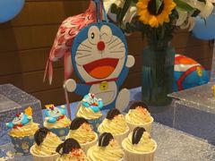 -菲住布渴酒店自助餐厅(阿里巴巴西溪园区店)