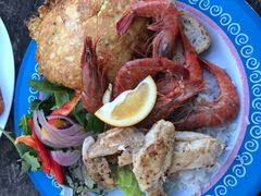 -Kaikoura Seafood BBQ Kiosk