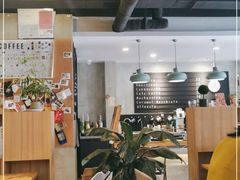 大堂-ZM COFFEE(西安路店)