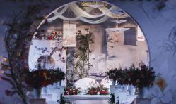 点击看大图 -谛融婚礼酒店·宴会厅(花园店)