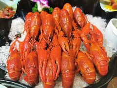 冰镇龙虾-龙虾风暴(松江店)