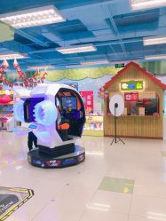 -莫莉幻想儿童乐园(武汉保利广场店)