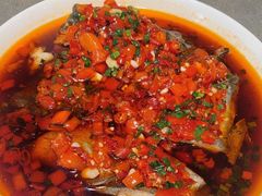 -新颐园本帮江浙菜·红烧猪手煨鲍鱼·红烧肉(顾村公园电台路店)