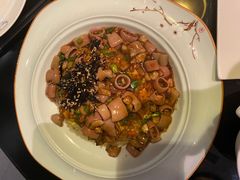 三鲜海肠捞饭-东莱馋房(陆家嘴店)