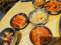 -姜虎东白丁烤肉(虹桥天地店)