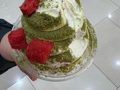 -DQ·蛋糕·冰淇淋(虹口龙之梦店)