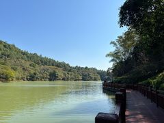 -广州白江湖森林公园