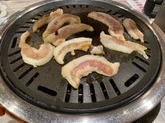 猪颈肉-胡哥烤肥牛(车公庙店)