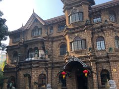 -马勒别墅·中餐厅