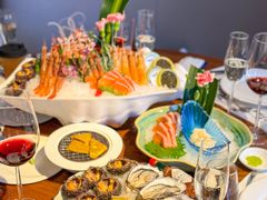 -Mr.Fish鱼鲜生海鲜放题(高德置地冬广场店)