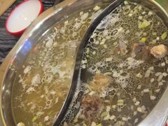 -京味羊蝎子火锅(柳影路店)