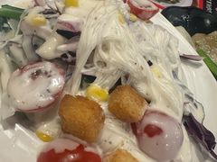 田园沙拉-日昌餐馆(亦庄店)