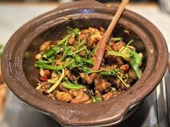 -火啫啫·粤式啫啫煲(南通首店)