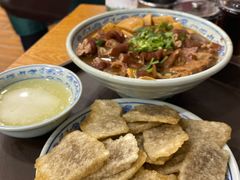 -门框胡同百年卤煮(新街口店)