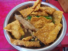 -谭老太正宗柳州螺狮粉(家和花园店)