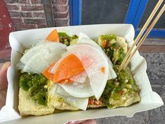 -绝情臭豆腐(泉城路店)