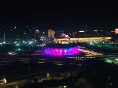 -杭州奥体中心-体育场