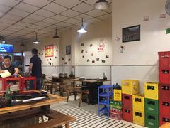 大堂-利姐牧牛匠老火锅(兰花店)