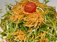 空心菜苗-打酱油·非遗淮扬菜(瘦西湖梅岭店)