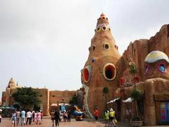 -济南方特东方神画